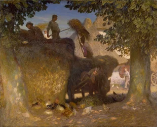 Budowa Ricka, 1907