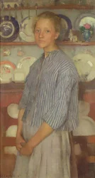 Normandzki chłop