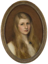 Portret Margaret Hilton