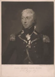 Kapitan George Henry Towry