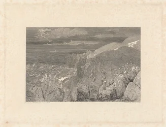 Land’s End w Kornwalii