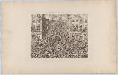 Londyn, 1851, 1851., 1851.