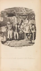 Oliver Twist lub The Parish Boy