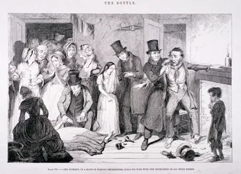 „Butelka”, 1847