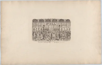Pierwszy dzień wejścia szylinga, 1851., 1851.