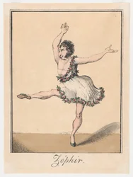 Zefir, 1817-19., 1817-19.