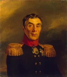 Portret Aleksieja A. Arakczejewa (1769-1834)