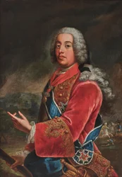 Książę Ferdynand Maria Innocenz Bawarski 1699-1738, I tercja XVIII w.