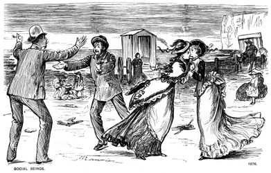 Istoty społeczne, 1876 1891