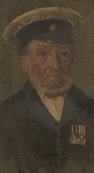 Portret J. Pokoju