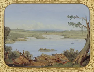 Sydney, na północnym wybrzeżu, XIX w.