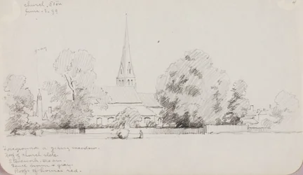 Kościół, Eton