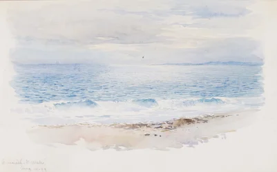 Criccieth, N. Walia, 1899.