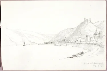 Ren w Oberwesel