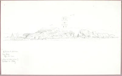 San Piero a Grado, niedaleko Pizy