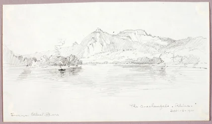 Drachenfels, Ren