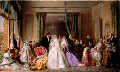 Przeprowadzka, 1862