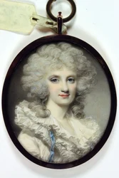 Margaret Dundas Pani Scott (emalia)