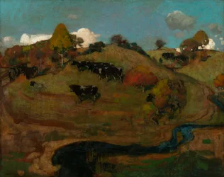Krajobraz Galloway