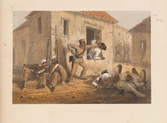 ?Incydent w Subzee Mundee?, 1857