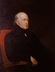 Admirał Sir Edward Codrington (1770-1851)