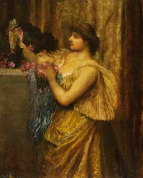 Portret Mary Anderson,