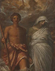 Czas, śmierć i wyrok, 1866.