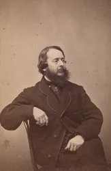 John Frederick Kensett, lata 60. XIX wieku.