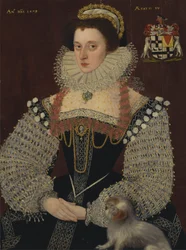 Frances, Lady Brydges (ok. 1553-1623)