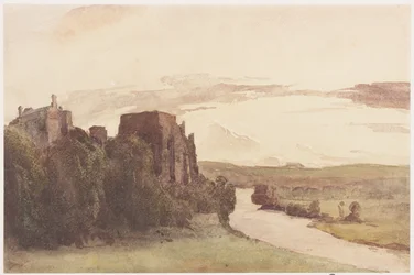 Zamek Cockermouth