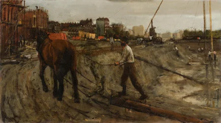 Teren budowy