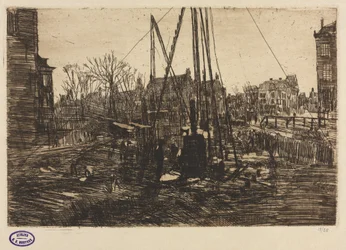 Plac budowy, Amsterdam