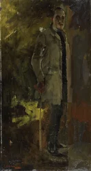 Portret Floris Verster