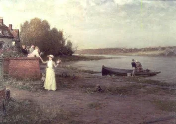 Jeszcze kilka miłych pożegnań, 1890