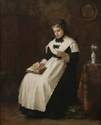 Wędrujące myśli, 1865