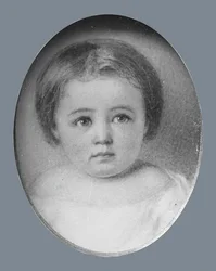 Alicja Cushman, 1856.