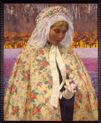 La Mariée, obraz George