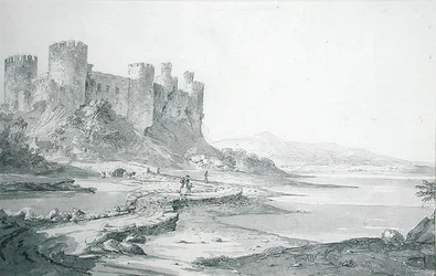Zamek Conwy