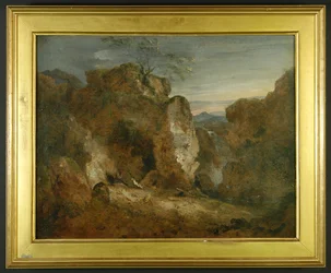 Peter Bell, 1807 r.