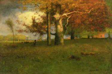 Wczesna jesień, Montclair