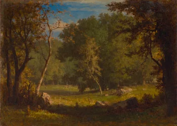 Ziemia Elfów, ca. 1860.