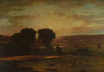 Pokój i obfitość, 1865.
