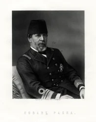 Augustus Charles Hobart-Hampden, 1822-1886, kapitan marynarki angielskiej