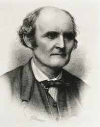 CAYLEY, Arthur (grawerunek)