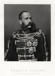 Franciszek Józef, cesarz Austrii, XIX w.