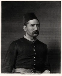 Sulejman Pasza, XIX w.