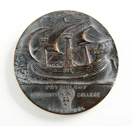 Medal Uniwersytetu Liverpoolu im. George