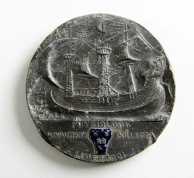 Medal Uniwersytetu Liverpoolu im. George