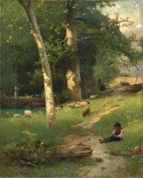Pod Greenwoodem, 1881