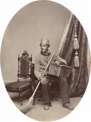 Portret mężczyzny [recto], ok. 1930 1862-1864.